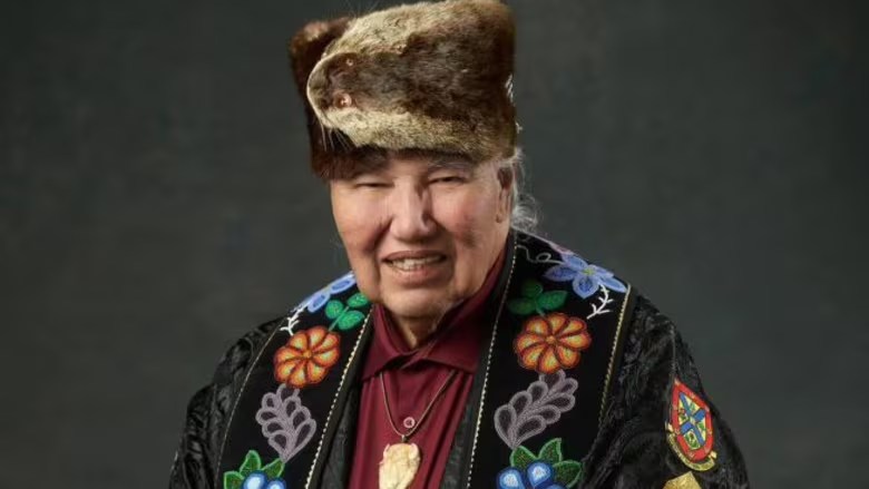 Remembering The Honorable Murray Sinclair