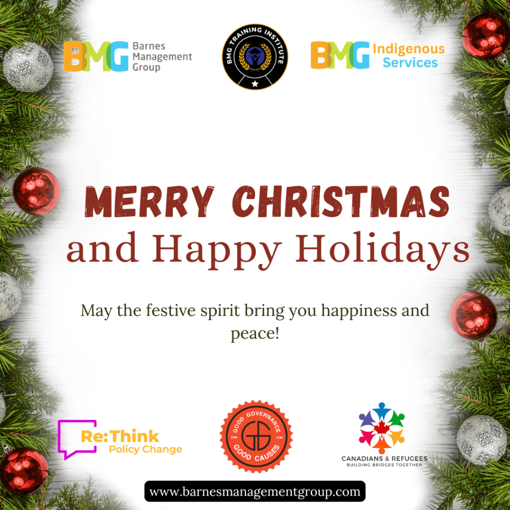 Merry Christmas and a Happy New Year!