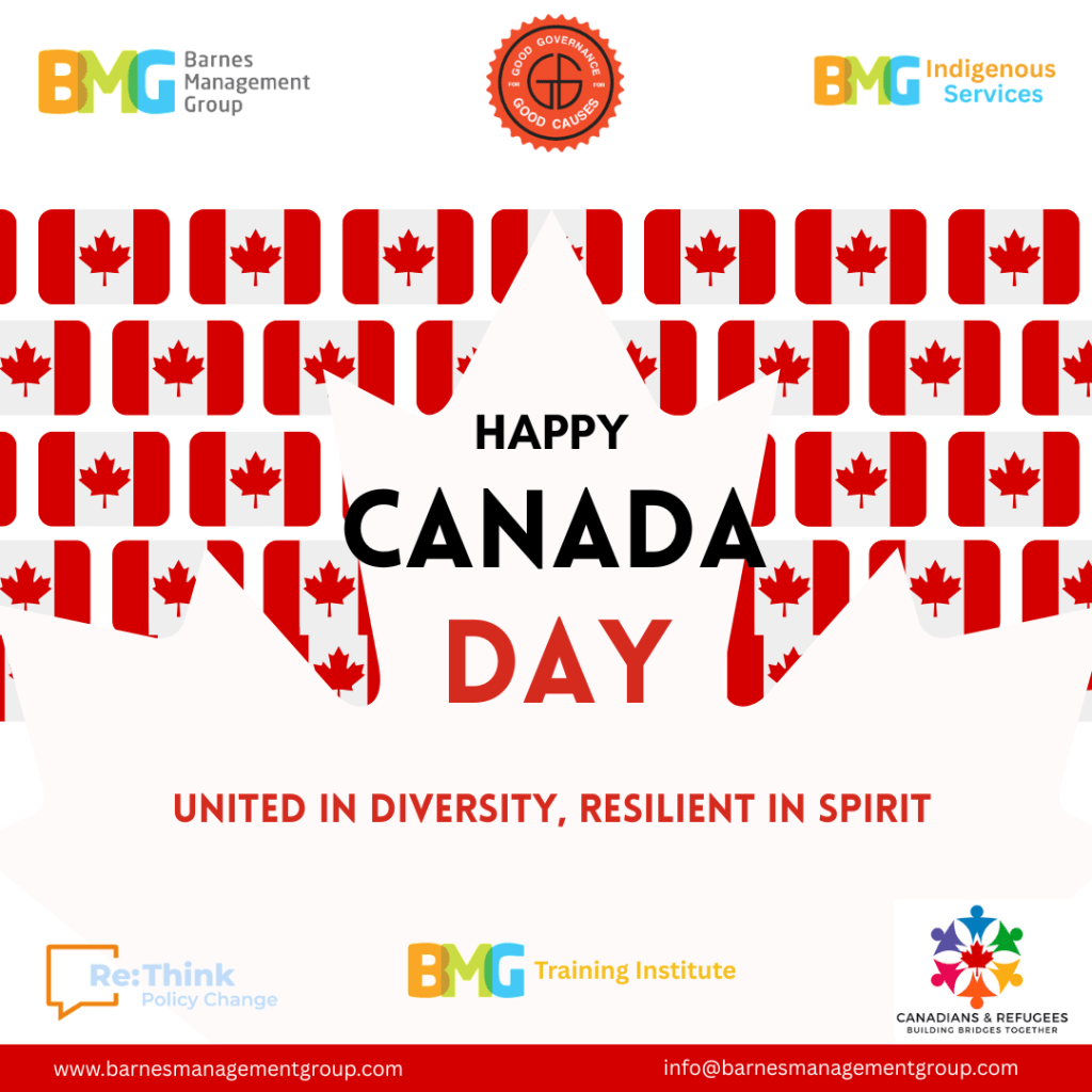 Happy Canada Day 2025